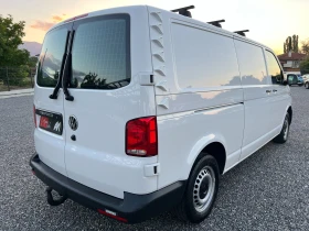 VW T6 2.0TDI ДЪЛГА БАЗА/3-Местен/Сервизна история/, снимка 5