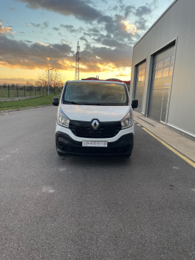 Renault Trafic 1,6 dci