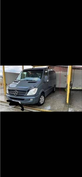 Mercedes-Benz Sprinter 315 | Mobile.bg    3