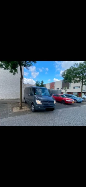     Mercedes-Benz Sprinter 315