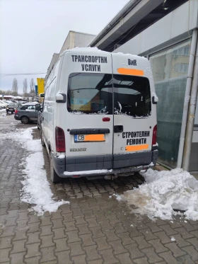 Renault Master, снимка 3