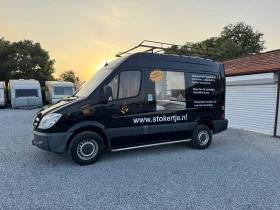 Обява за продажба на Mercedes-Benz Sprinter 313 CDI падащ борд  ~9 000 лв. - изображение 1