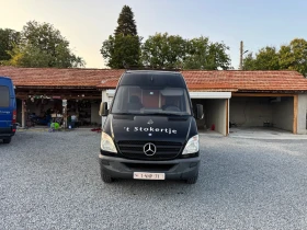 Обява за продажба на Mercedes-Benz Sprinter 313 CDI падащ борд  ~9 000 лв. - изображение 2