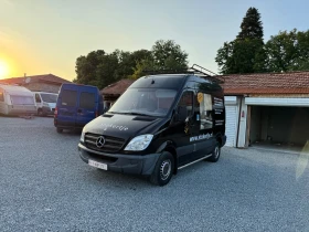 Обява за продажба на Mercedes-Benz Sprinter 313 CDI падащ борд  ~9 000 лв. - изображение 1
