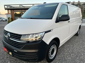 VW T6 2.0TDI ДЪЛГА БАЗА/3-Местен/Сервизна история/