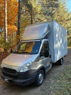 Iveco 35c17 35C17