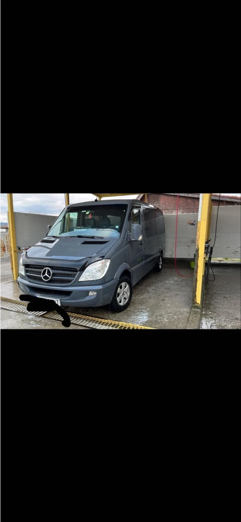 Mercedes-Benz Sprinter 315, снимка 3 - Бусове и автобуси - 48605997