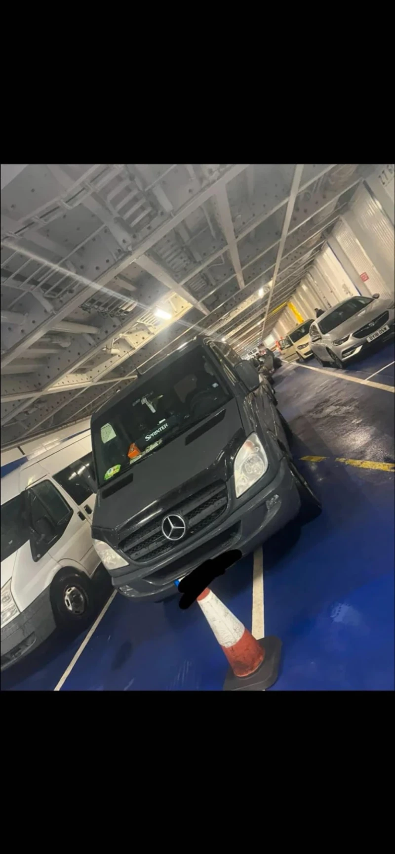 Mercedes-Benz Sprinter 315, снимка 2 - Бусове и автобуси - 48605997