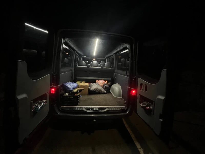 Mercedes-Benz Sprinter 315, снимка 7 - Бусове и автобуси - 48605997