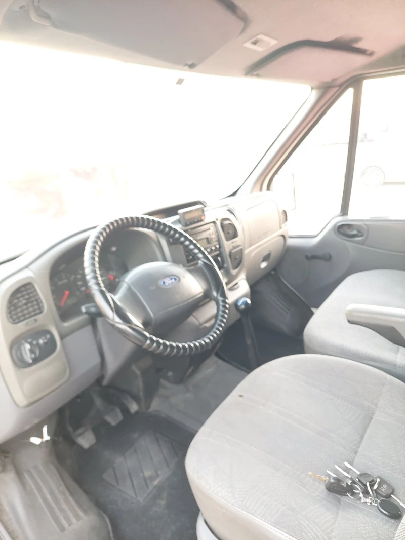 Ford Transit, снимка 3 - Бусове и автобуси - 48619052