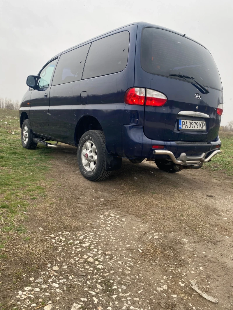 Hyundai Starex, снимка 2 - Бусове и автобуси - 49559345