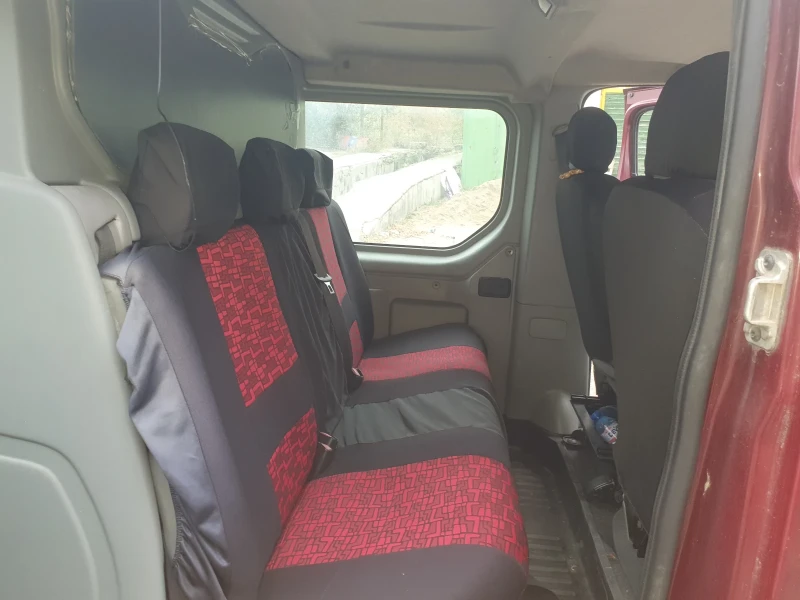 Nissan Primastar, снимка 3 - Бусове и автобуси - 52344645