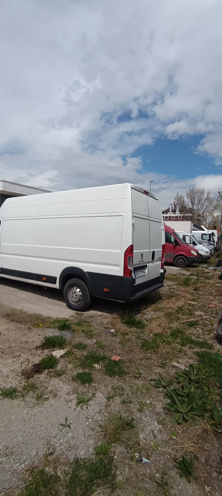 Peugeot Boxer, снимка 3 - Бусове и автобуси - 46960237