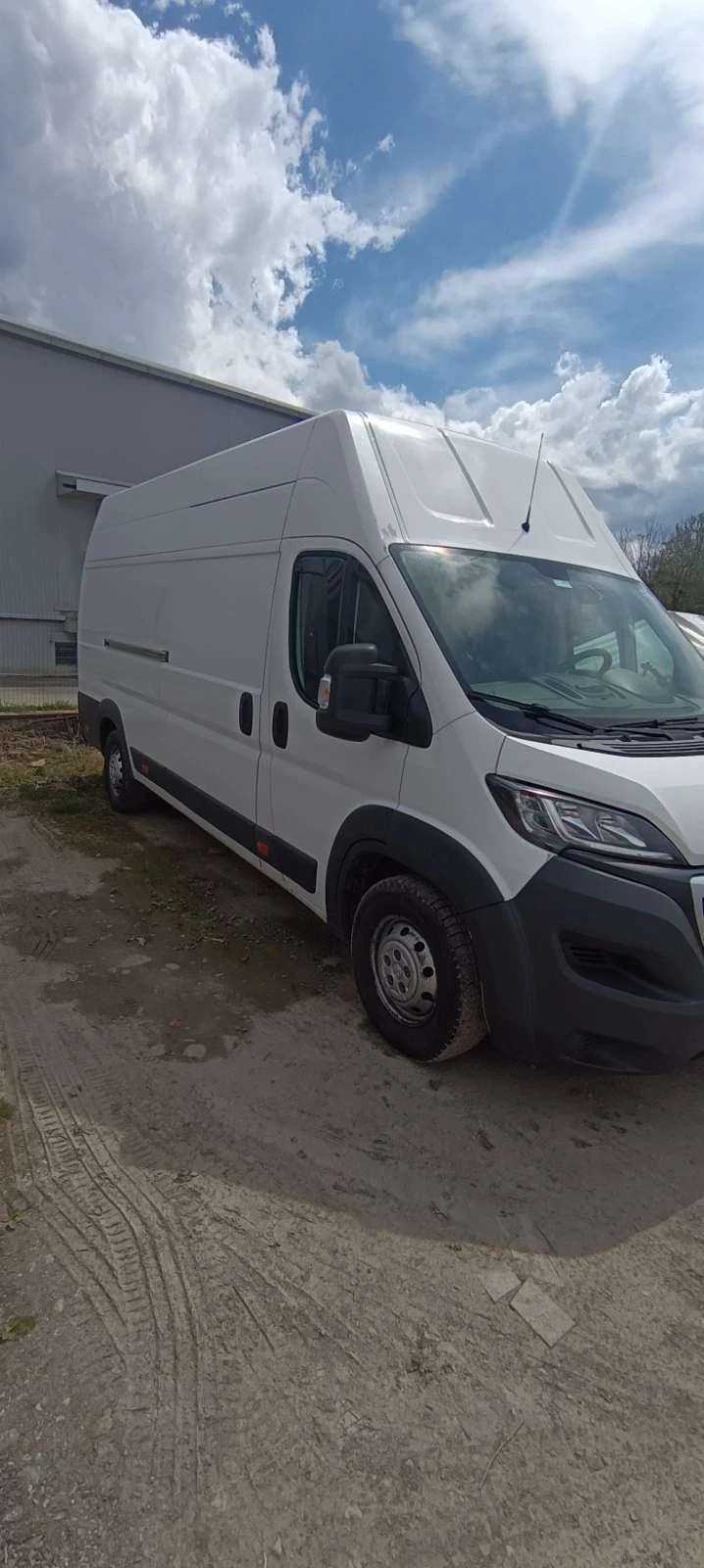 Peugeot Boxer, снимка 5 - Бусове и автобуси - 46960237