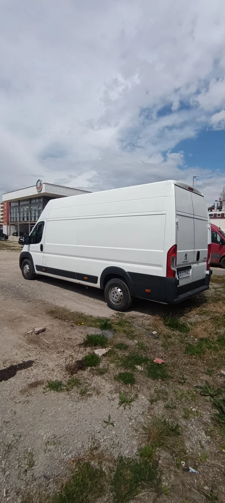 Peugeot Boxer, снимка 4 - Бусове и автобуси - 46960237