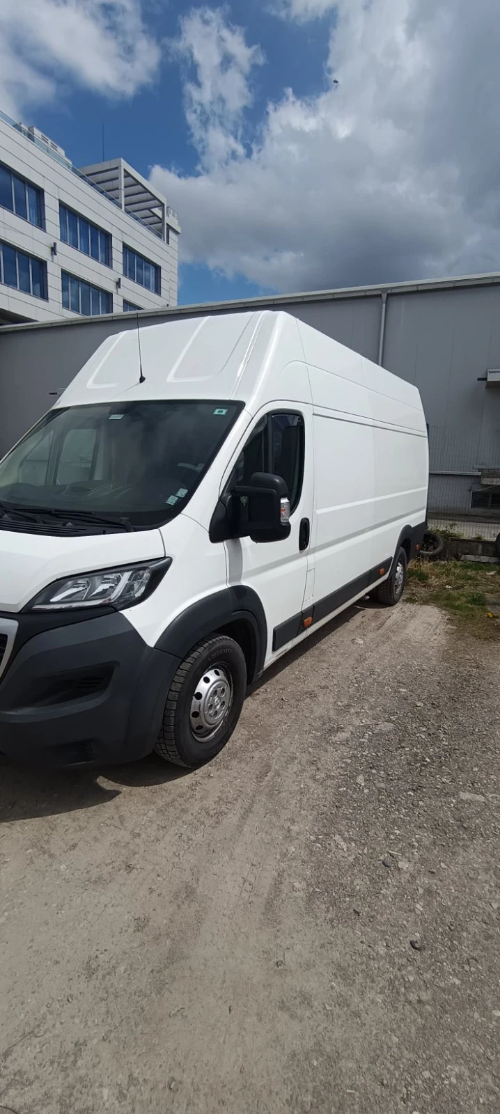 Peugeot Boxer, снимка 2 - Бусове и автобуси - 46960237