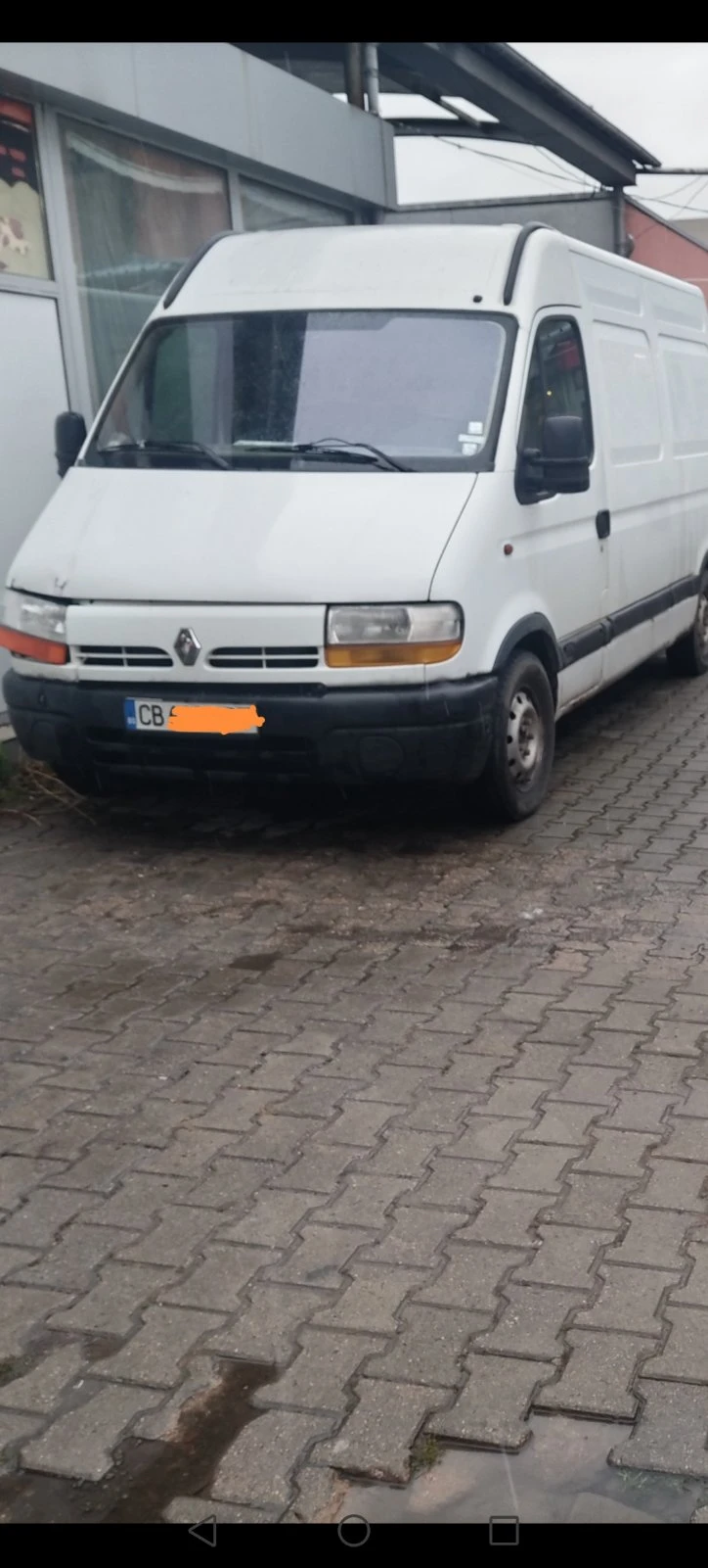 Renault Master, снимка 4 - Бусове и автобуси - 48729718