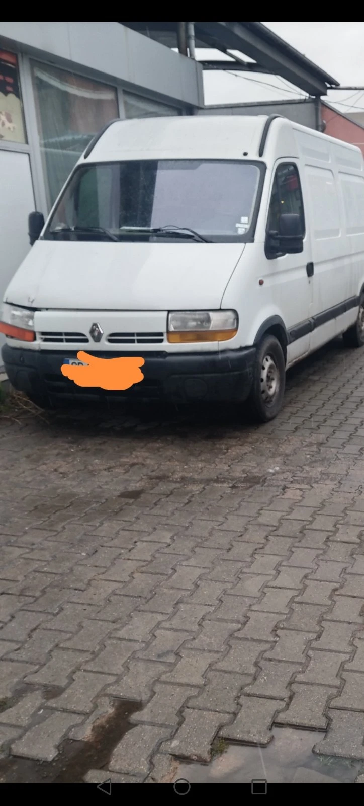 Renault Master, снимка 1 - Бусове и автобуси - 48729718