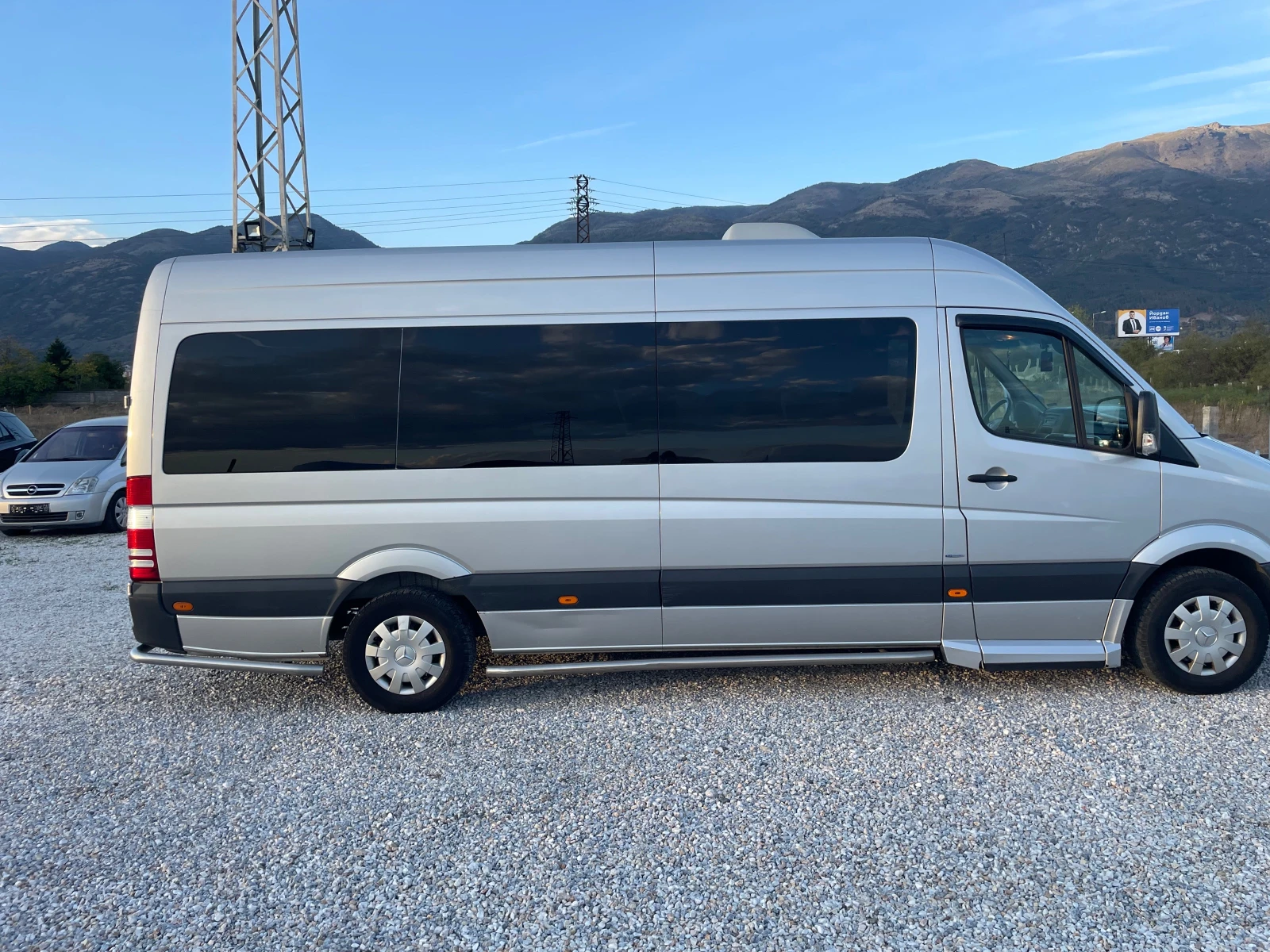 Mercedes-Benz Sprinter 313 CDI - изображение 9