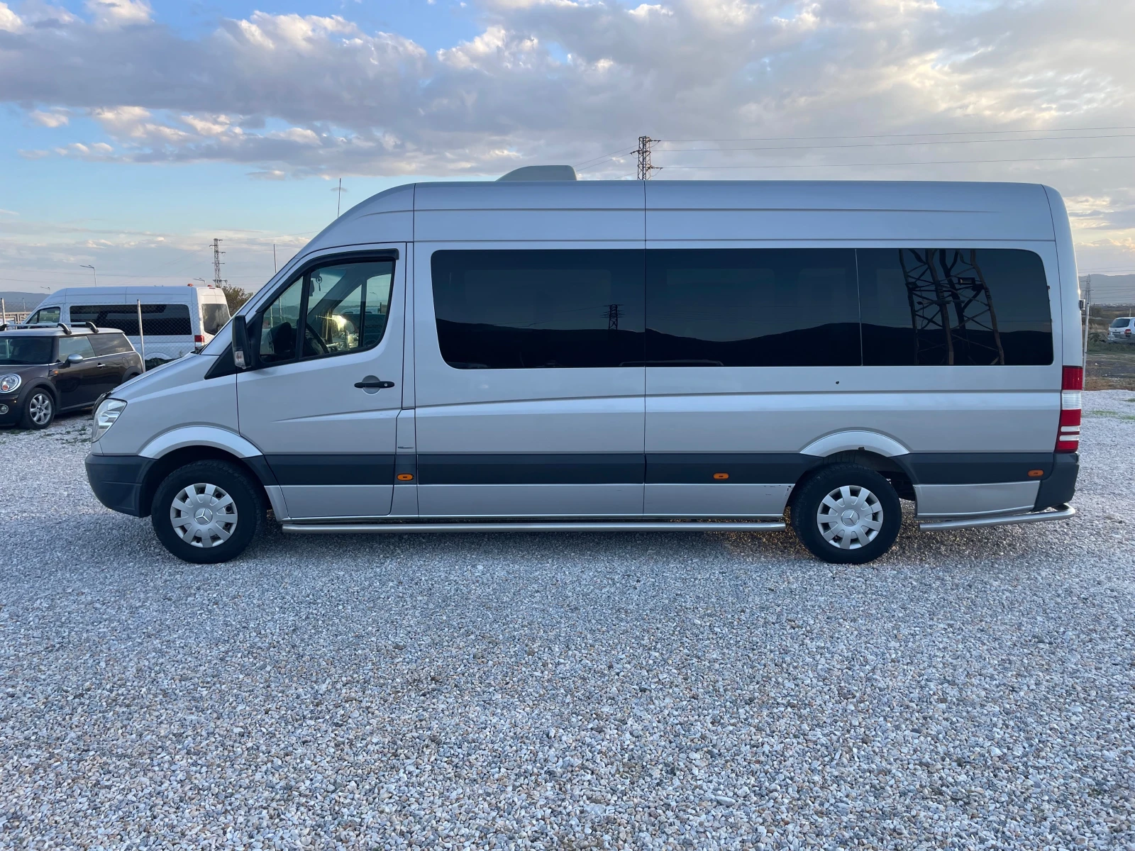 Mercedes-Benz Sprinter 313 CDI - изображение 3