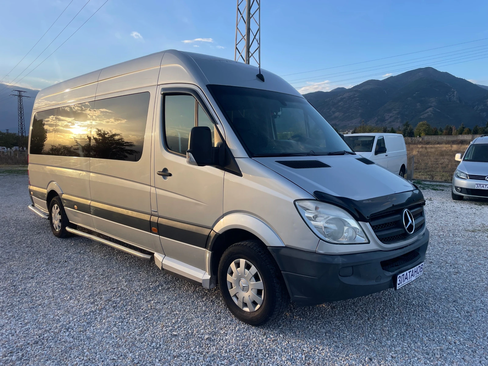 Mercedes-Benz Sprinter 313 CDI - изображение 2