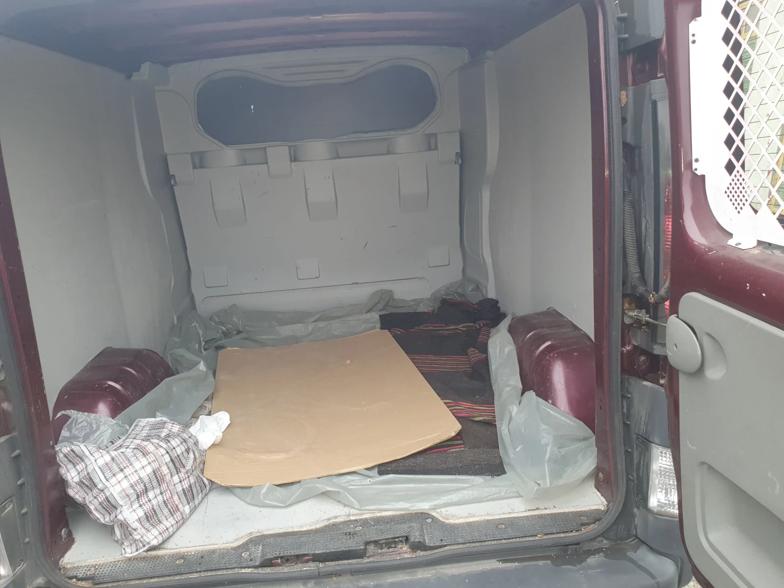 Nissan Primastar  - изображение 6