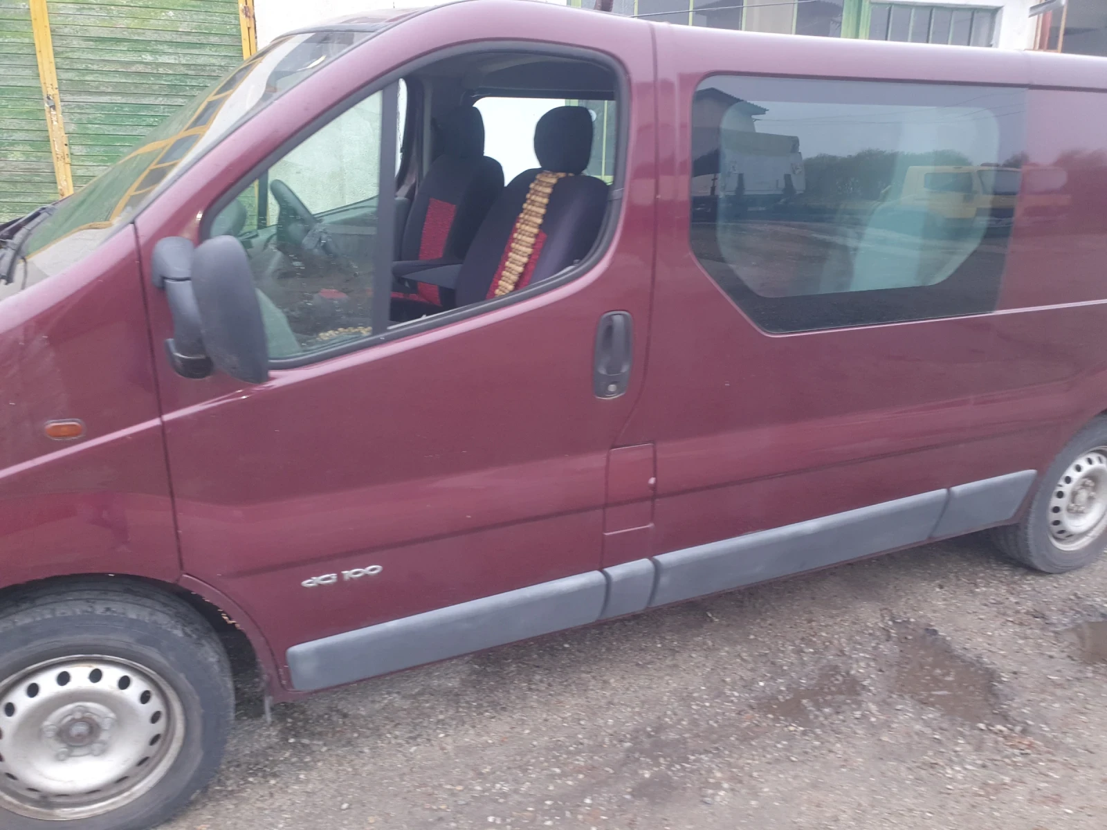 Nissan Primastar | Mobile.bg   11