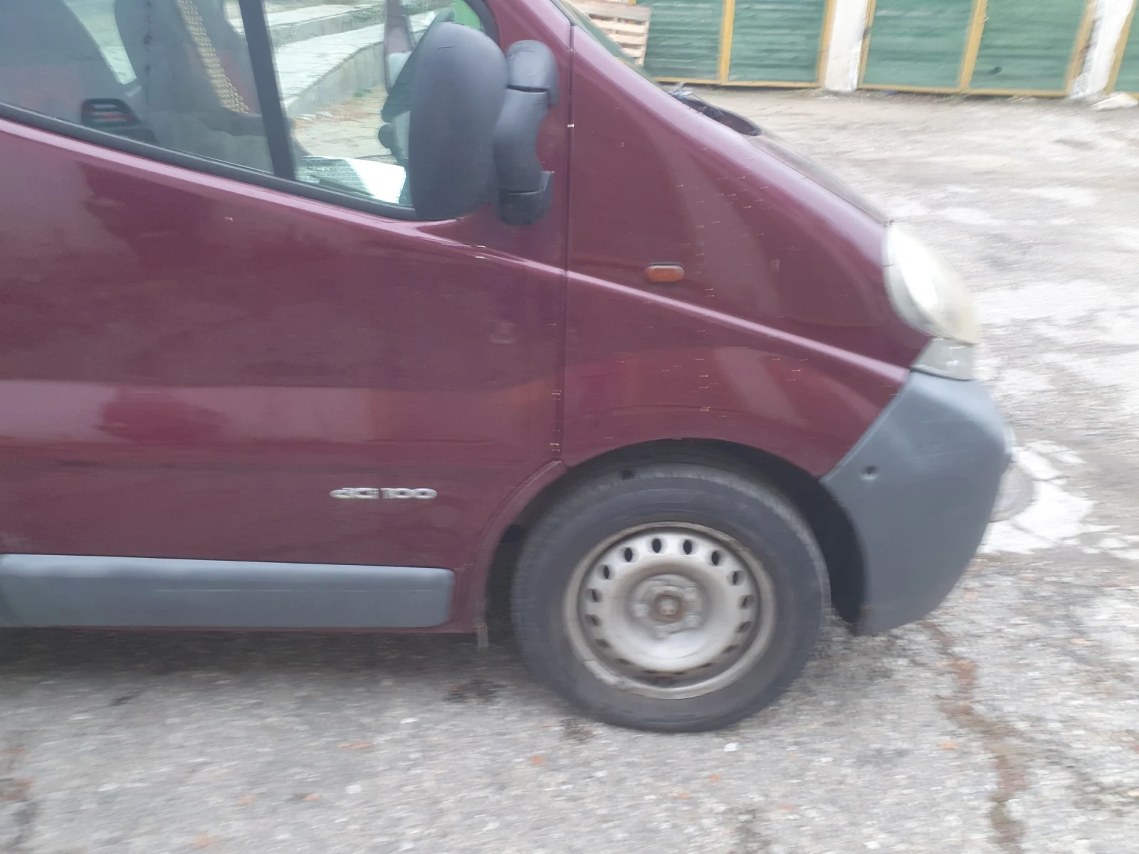 Nissan Primastar | Mobile.bg   1