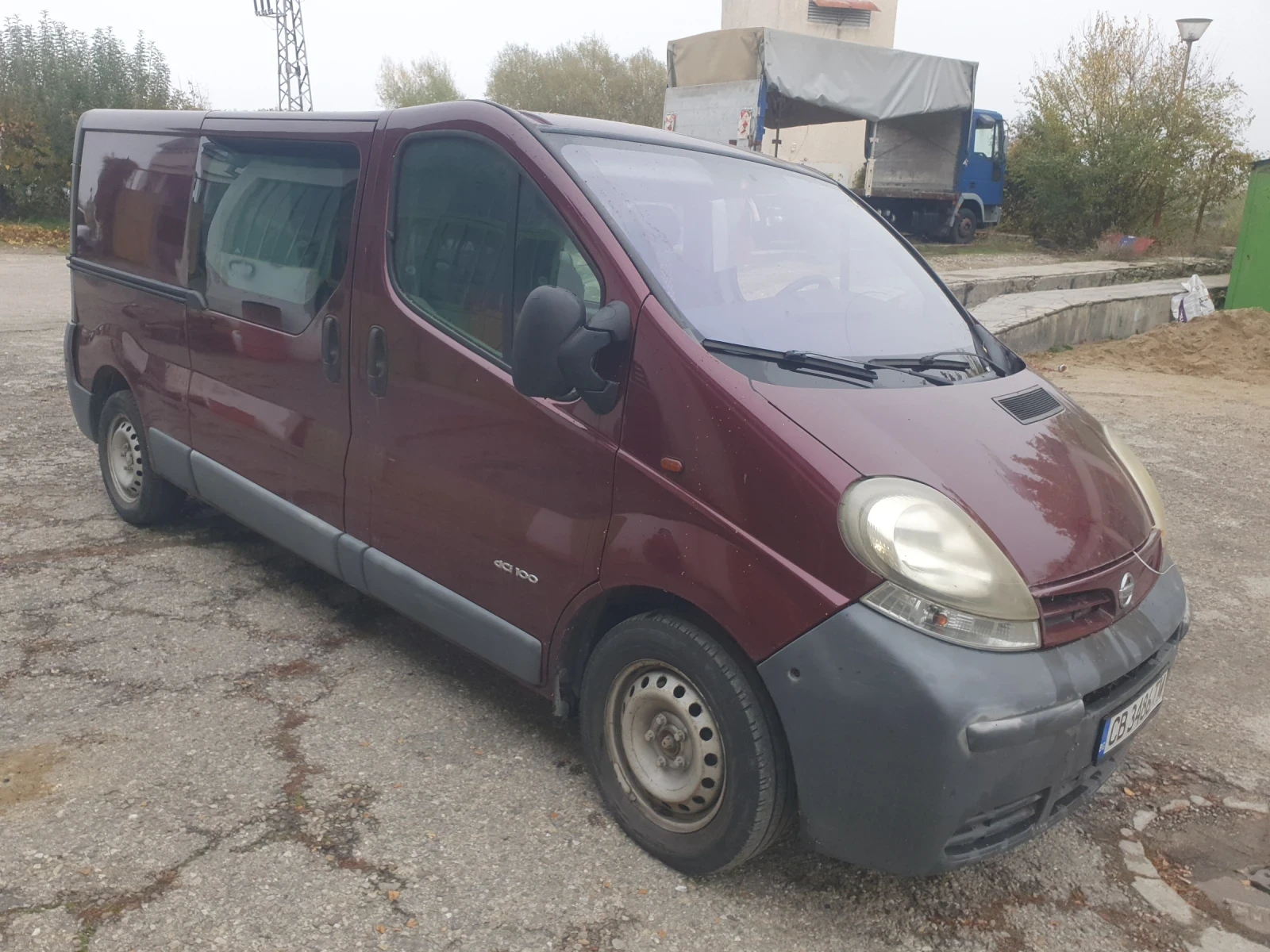 Nissan Primastar  - изображение 9