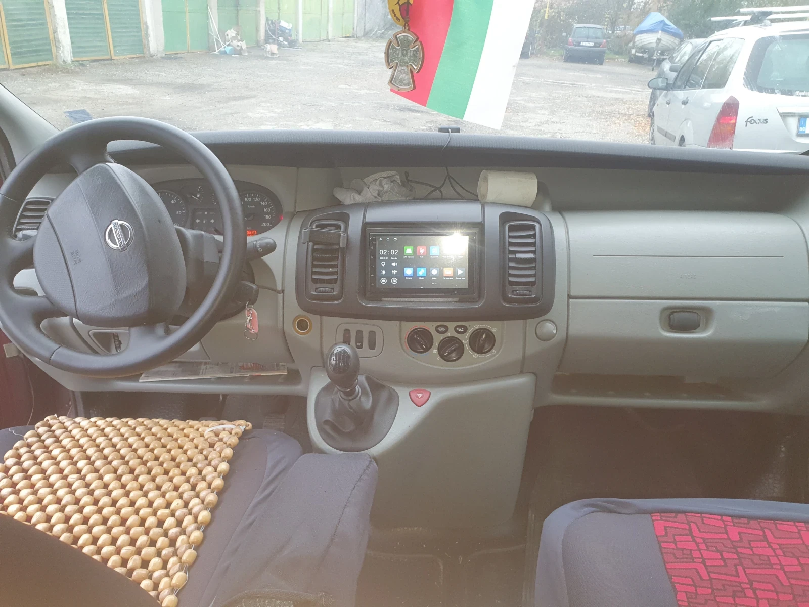 Nissan Primastar  - изображение 4