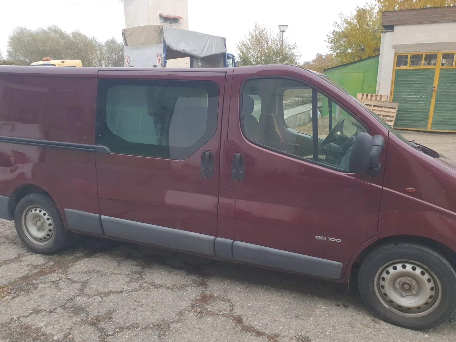 Nissan Primastar  - изображение 8