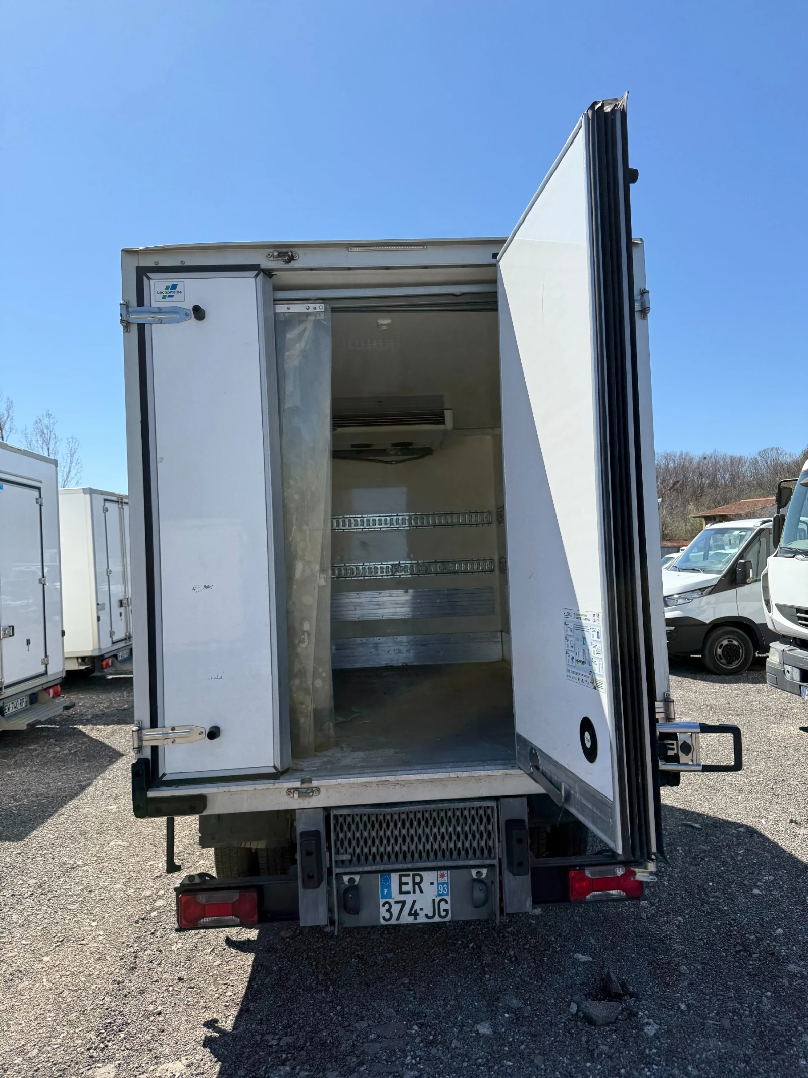Iveco Daily 35C14, снимка 7 - Бусове и автобуси - 54231618