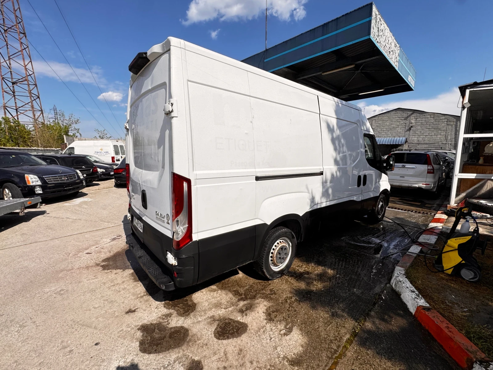 Iveco 35c13 2.3 D AUTOMAT- KLIMA | Mobile.bg � ����������� 4