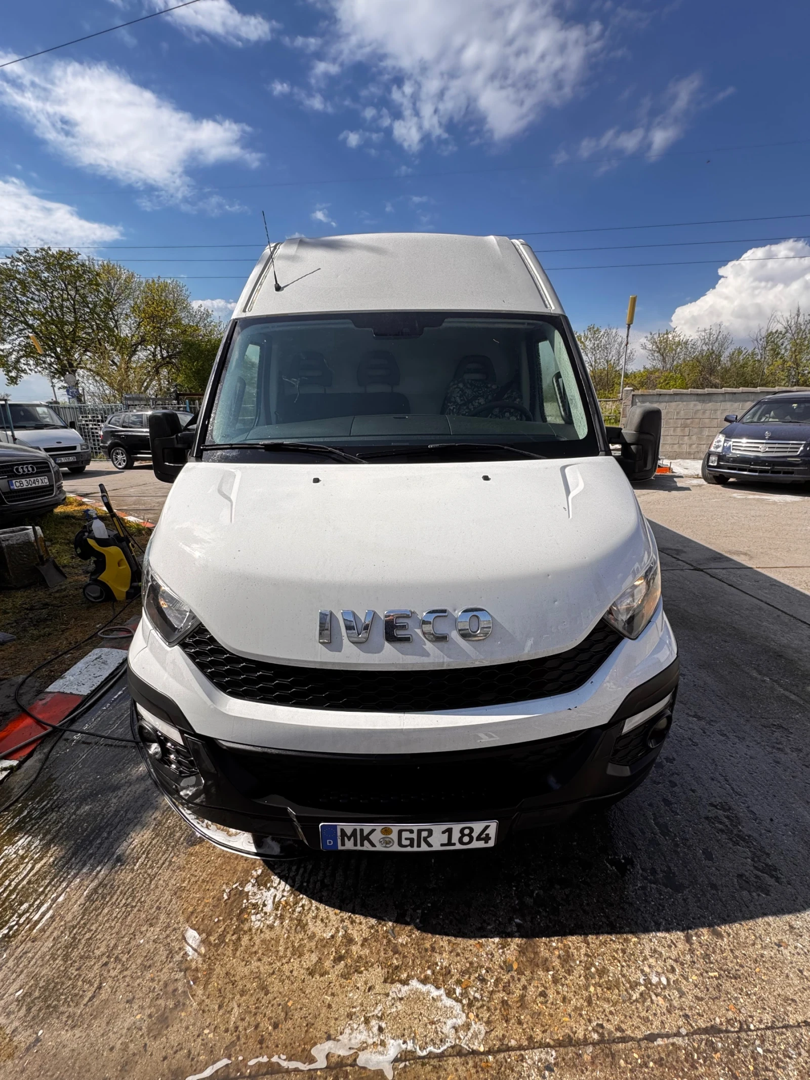 Iveco 35c13 2.3 D AUTOMAT- KLIMA | Mobile.bg � ����������� 2