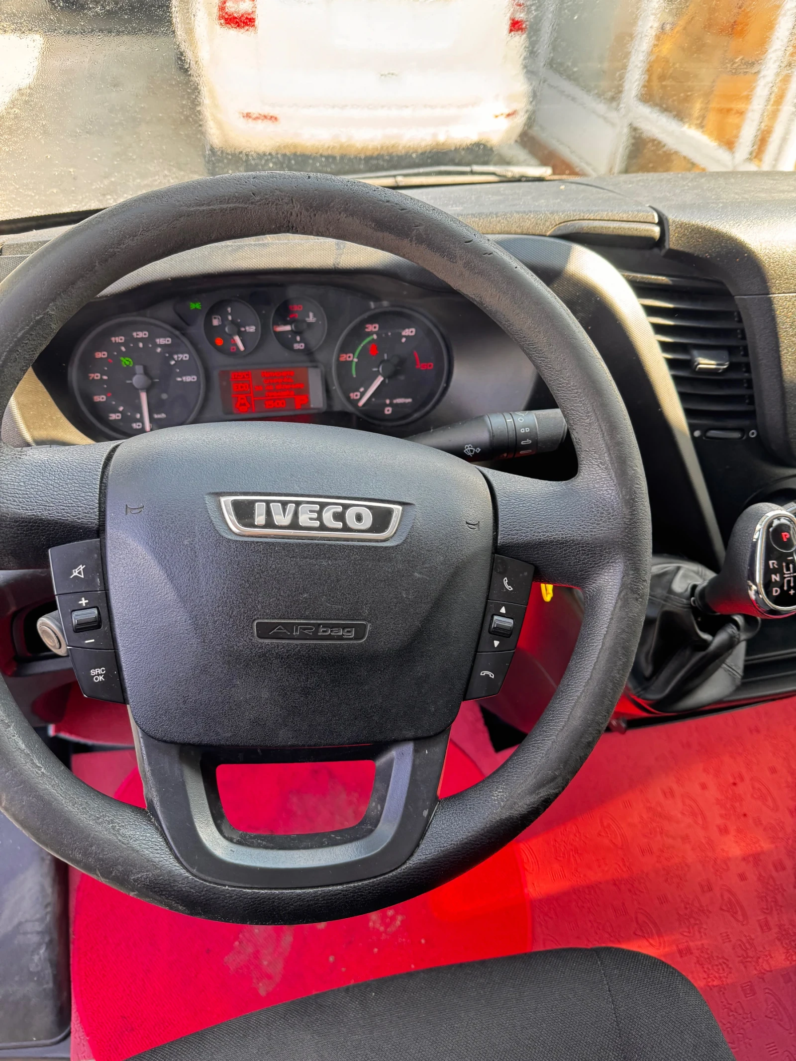 Iveco 35c13 2.3 D AUTOMAT- KLIMA | Mobile.bg � ����������� 8