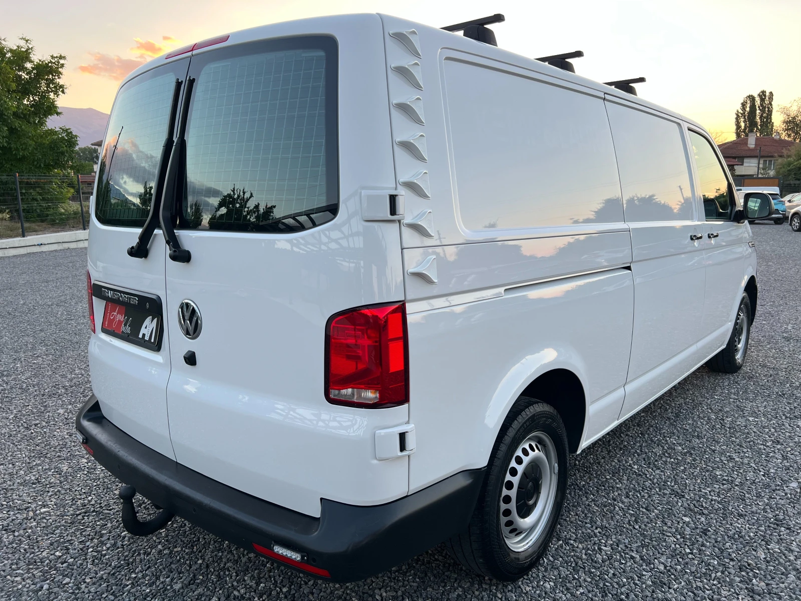 VW T6 2.0TDI ДЪЛГА БАЗА/3-Местен/Сервизна история/, снимка 5 - Бусове и автобуси - 54976698