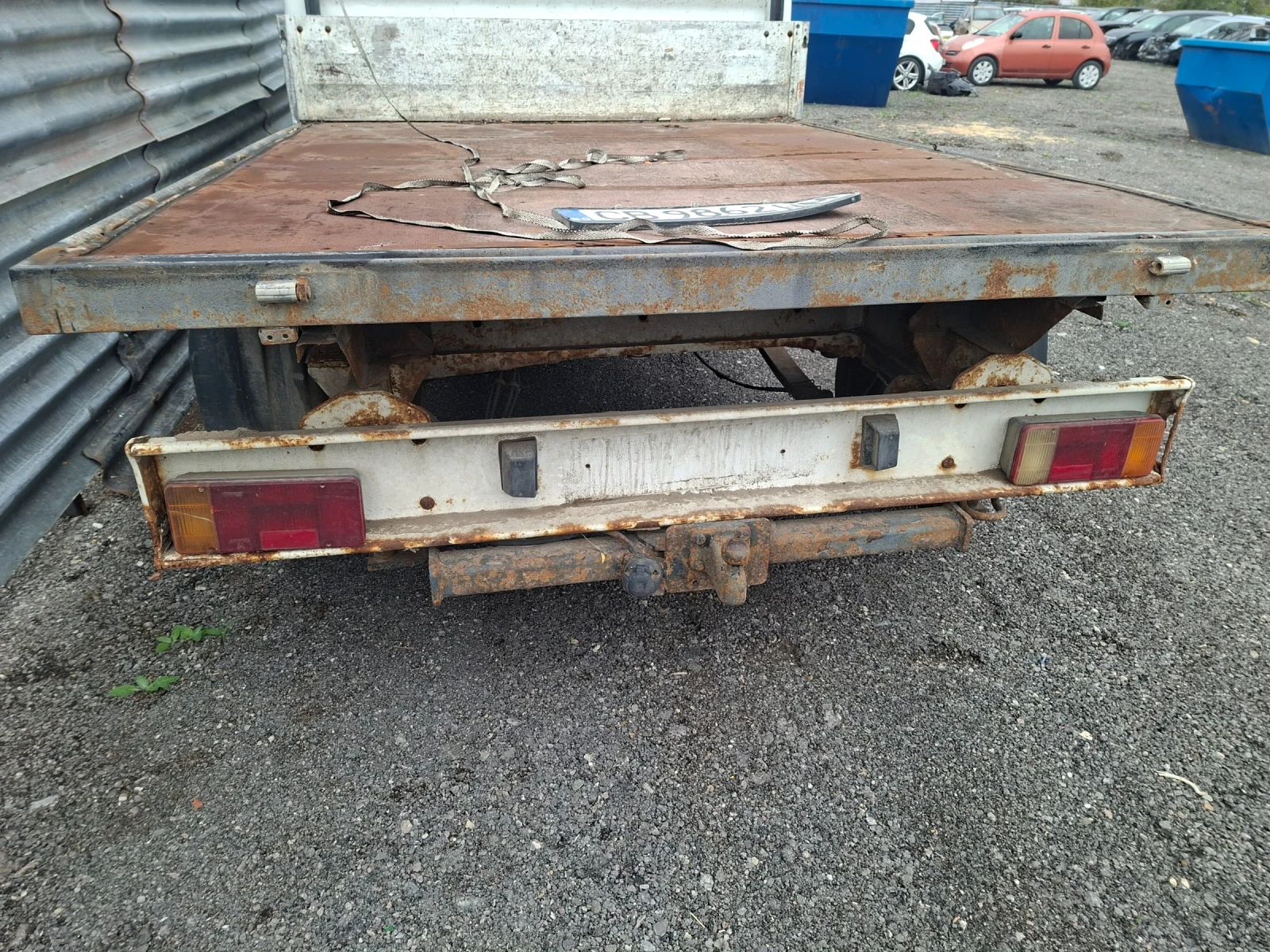 Fiat Ducato 2.3 дизел 2 броя, снимка 6 - Бусове и автобуси - 56589239