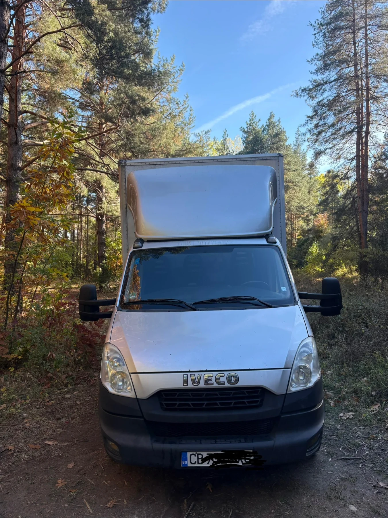 Iveco 35c17 35C17, снимка 3 - Бусове и автобуси - 56627957