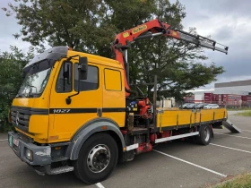 Mercedes-Benz 1827 Кран, снимка 3