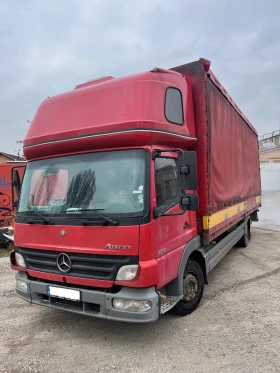 Mercedes-Benz Atego 818, снимка 1