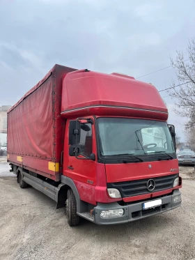 Mercedes-Benz Atego 818, снимка 2