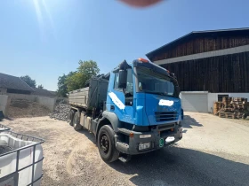 Iveco Trakker 440 6x4 ���� HIAB 144 ES -3 DUD | Mobile.bg � ����� ������ 2