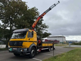 ����� �� �������� �� Mercedes-Benz 1827 ����