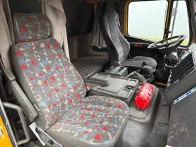 ����� �� �������� �� Mercedes-Benz 1827 ����