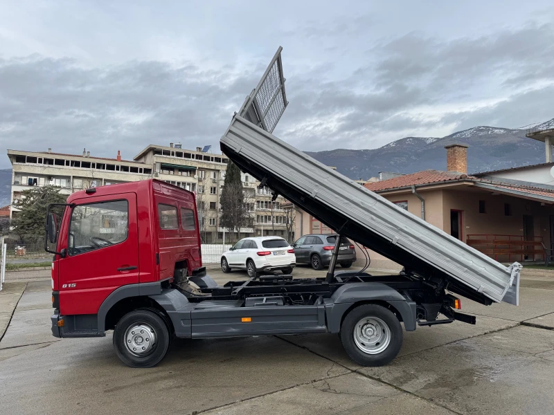Mercedes-Benz Atego 815 тристранен самосвал 4 метра кош, снимка 2 - Камиони - 53019156