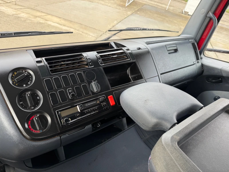 Mercedes-Benz Atego 815 тристранен самосвал 4 метра кош, снимка 14 - Камиони - 53019156