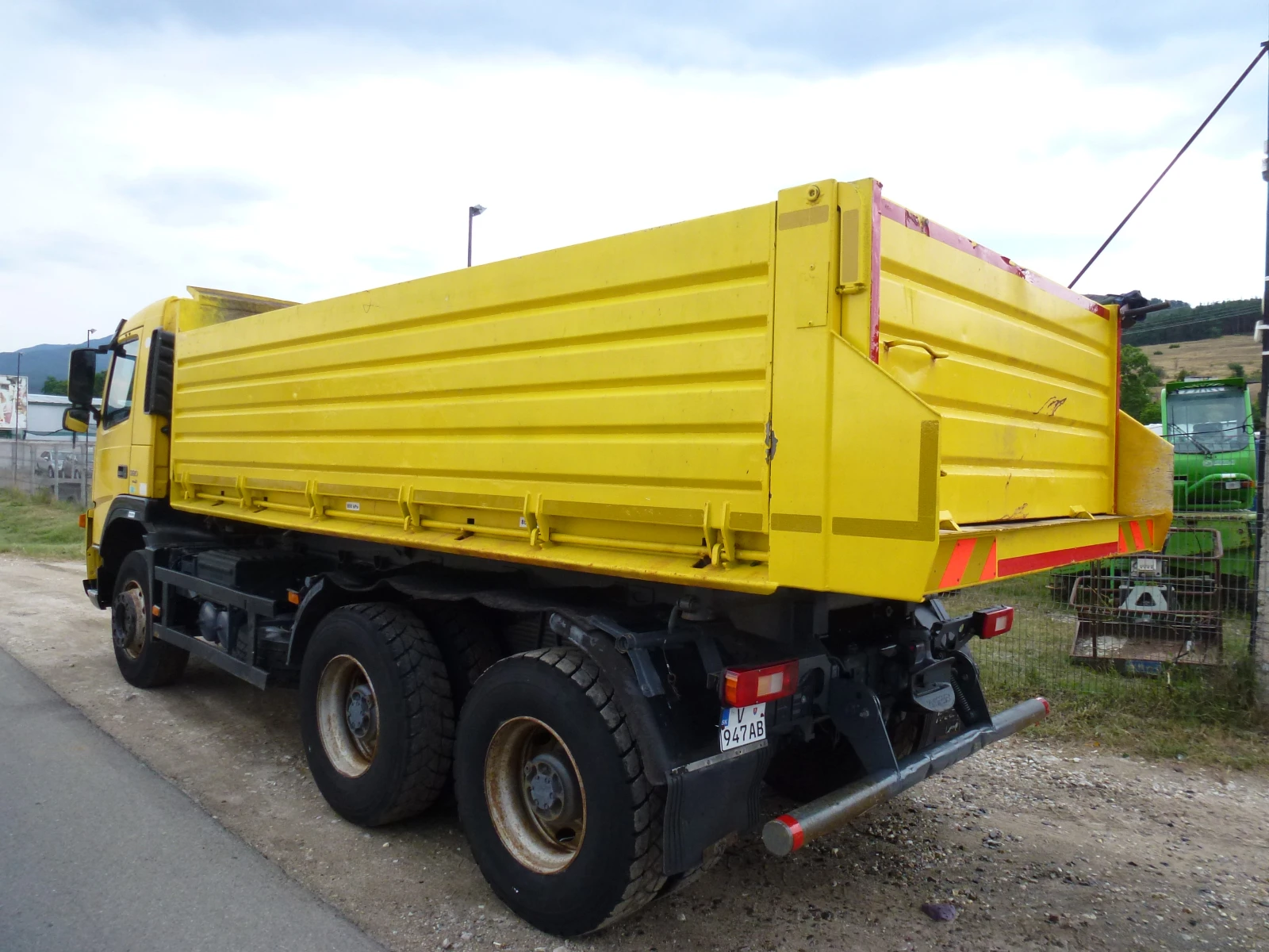 Volvo Fm 380, снимка 4 - Камиони - 55215493