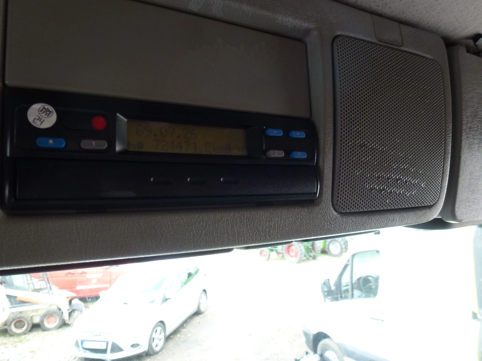 Volvo Fm 380, снимка 11 - Камиони - 55215493
