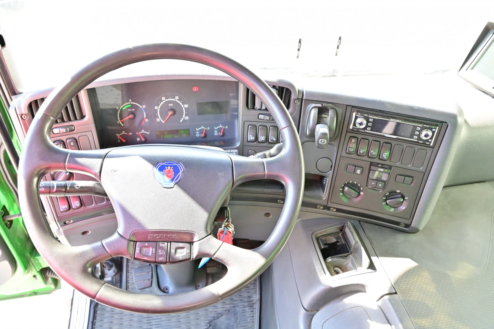 Scania P 340, снимка 11 - Камиони - 55218716