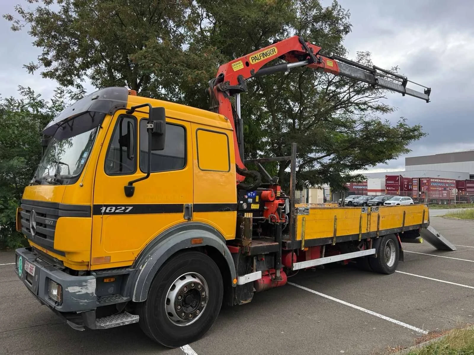 Mercedes-Benz 1827 ���� | Mobile.bg � ����������� 3